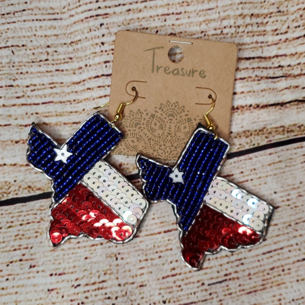 Texas Earrings